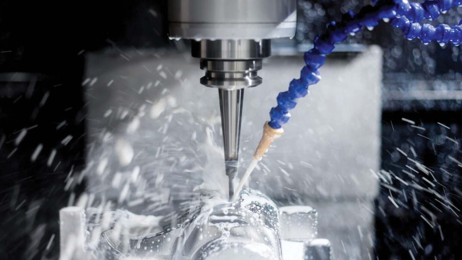 Cutting Through the History of Milling Machines - TOMORROW’S WORLD TODAY®