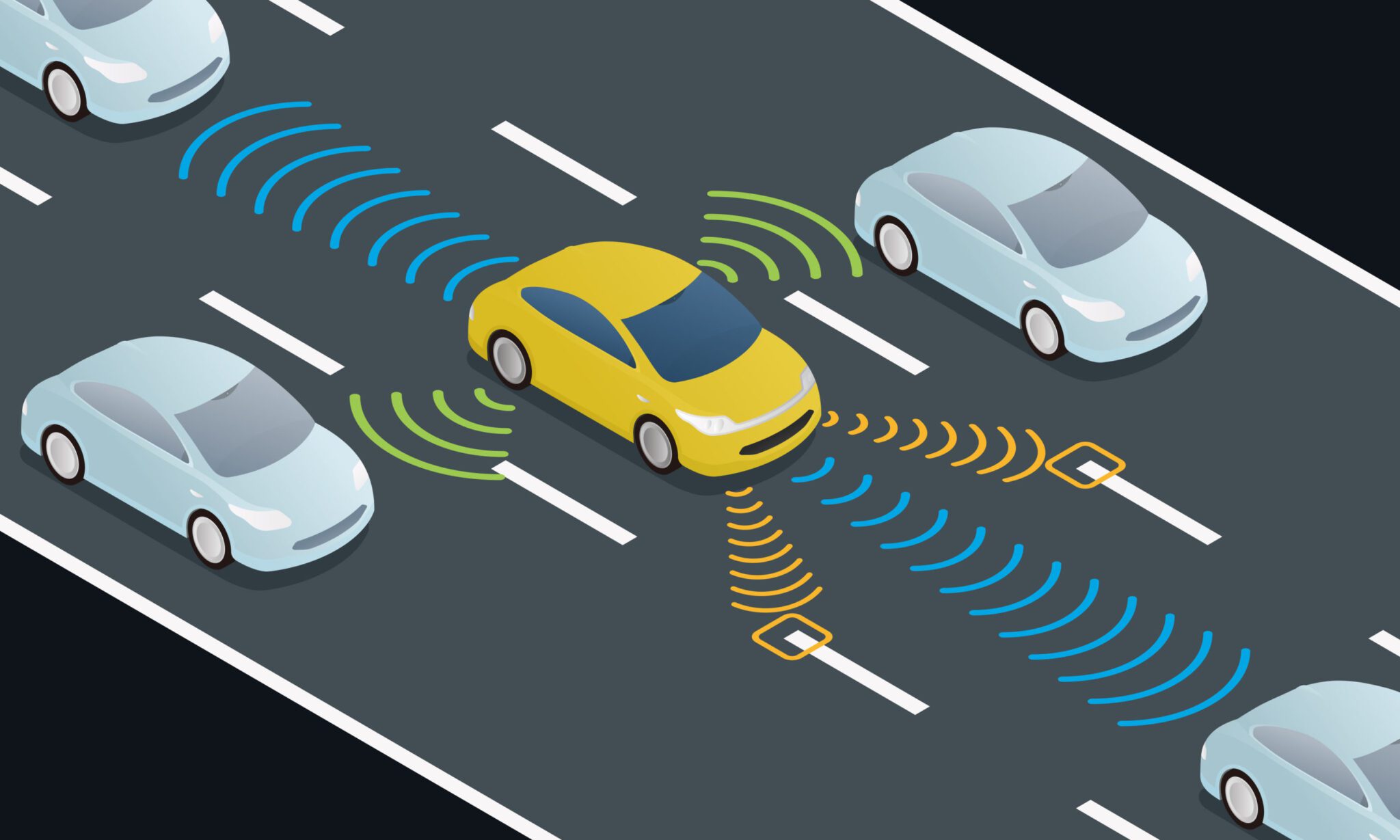 How Self-Driving Cars Are Made - TOMORROW’S WORLD TODAY®