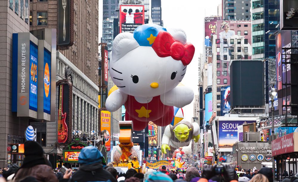 How Macy's Parade Balloons Are Made - TOMORROW’S WORLD TODAY®