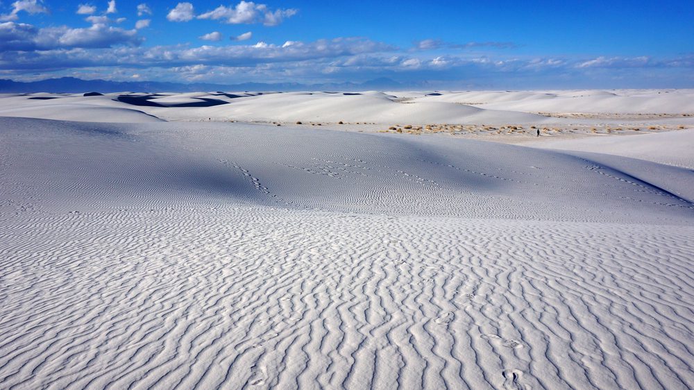 White Sands National Park - TOMORROW’S WORLD TODAY®