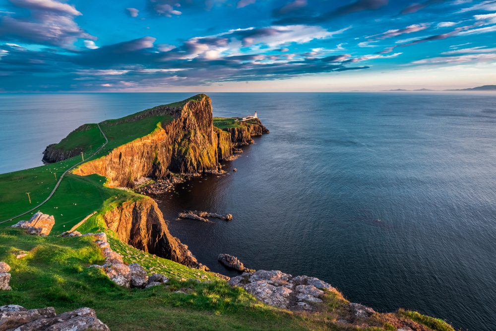 Most Inspirational Places To Visit: The Isle of Skye in Scotland ...