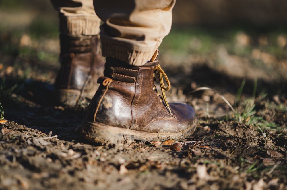 How Hiking Boots Are Made - TOMORROW’S WORLD TODAY®