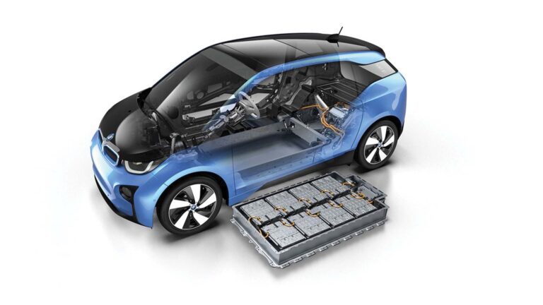 How To Recycle Electric Car Batteries - TOMORROW’S WORLD TODAY®