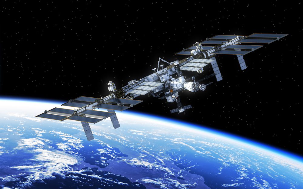 International Space Station; Tomorrow's world of space