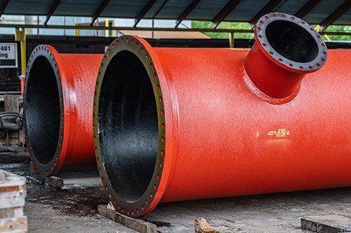 ductile iron pipes us pipe