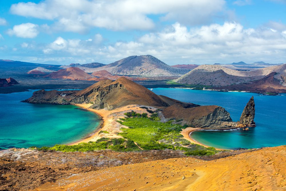 Galapagos Islands Winter Travel