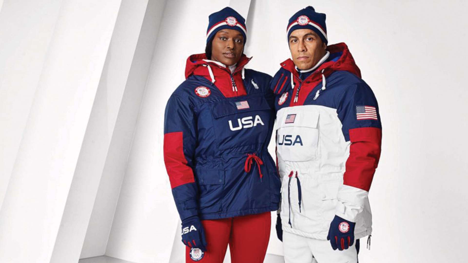 USA Hockey Unveils 2022 Winter Olympic Uniforms – SportsLogos.Net News