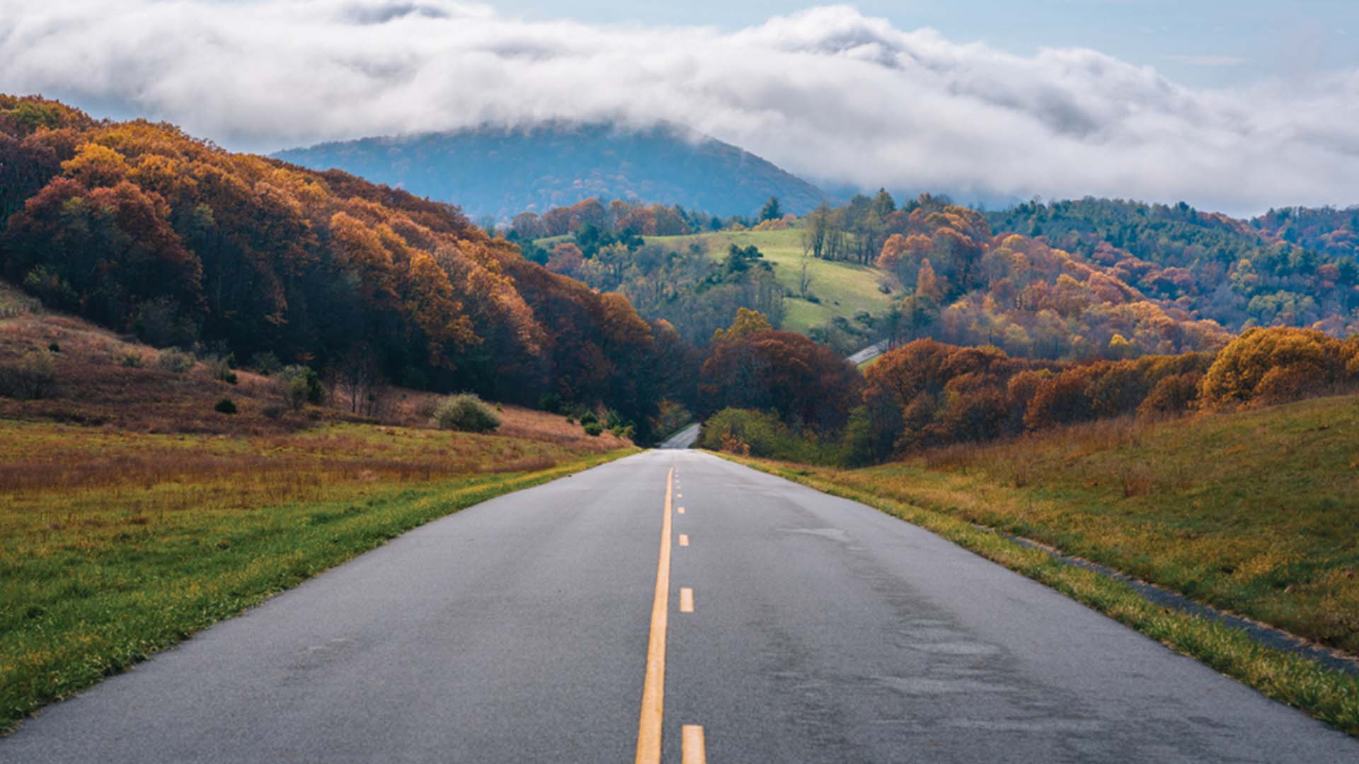 Best Road Trips United States Blue Ridge Parkway