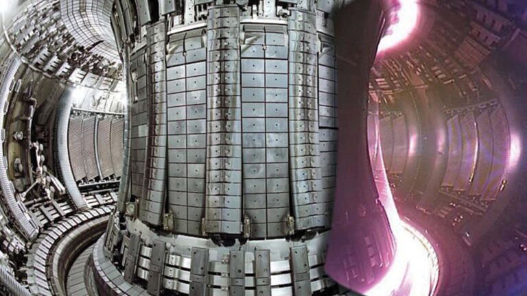 British Scientists and Engineers Set Nuclear Fusion Record - Tomorrow's ...