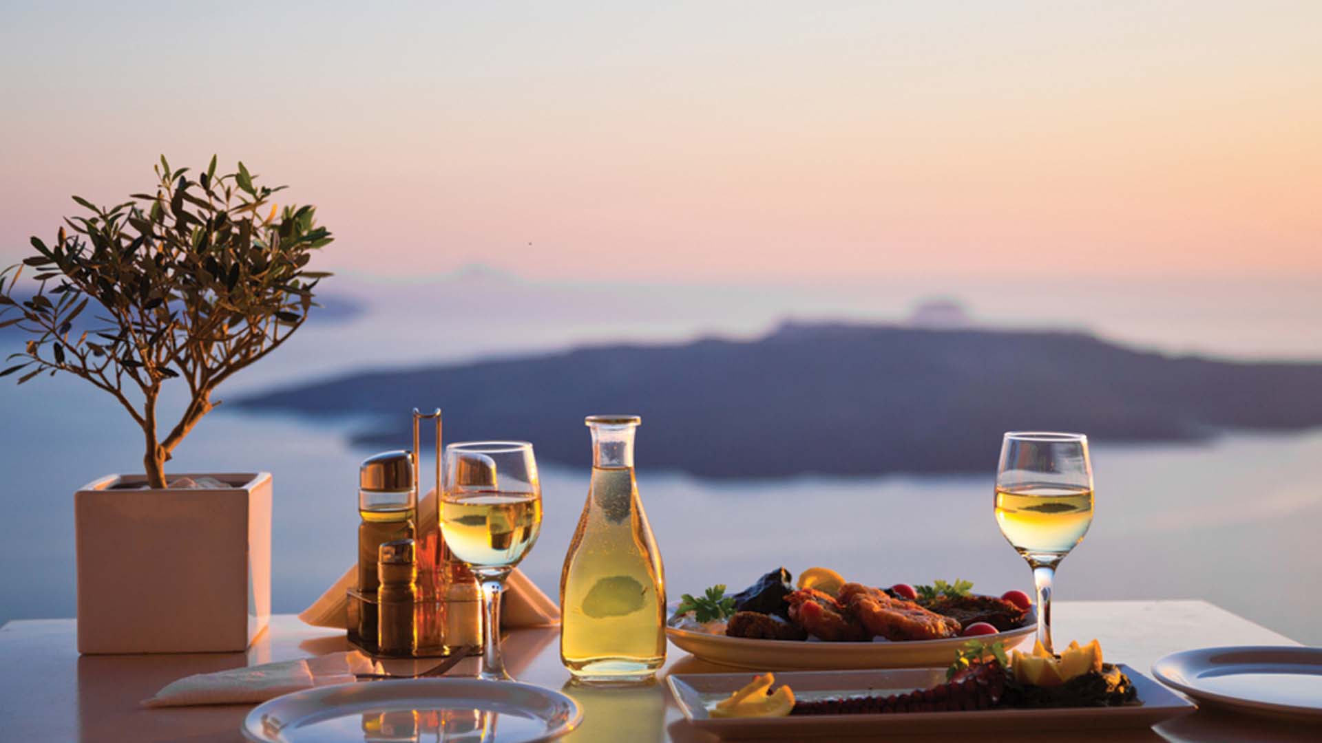 Most Nutritious Places Around the World Greece