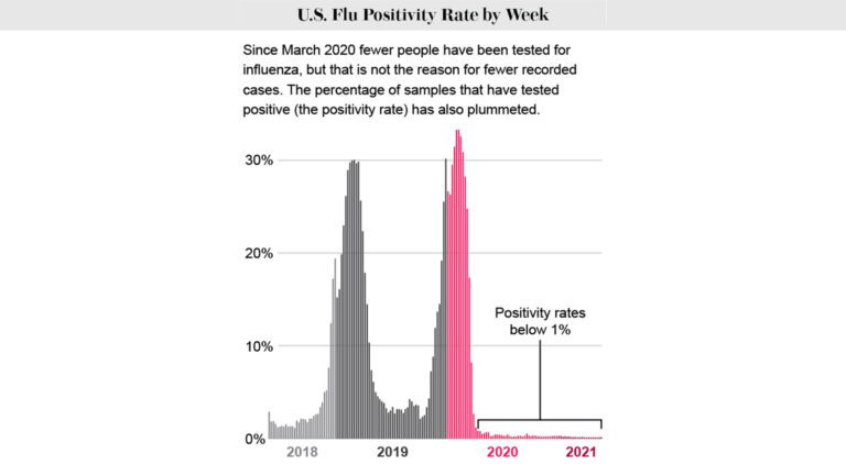 Experts Predict Severe 2022-2023 Flu Season - TOMORROW’S WORLD TODAY®