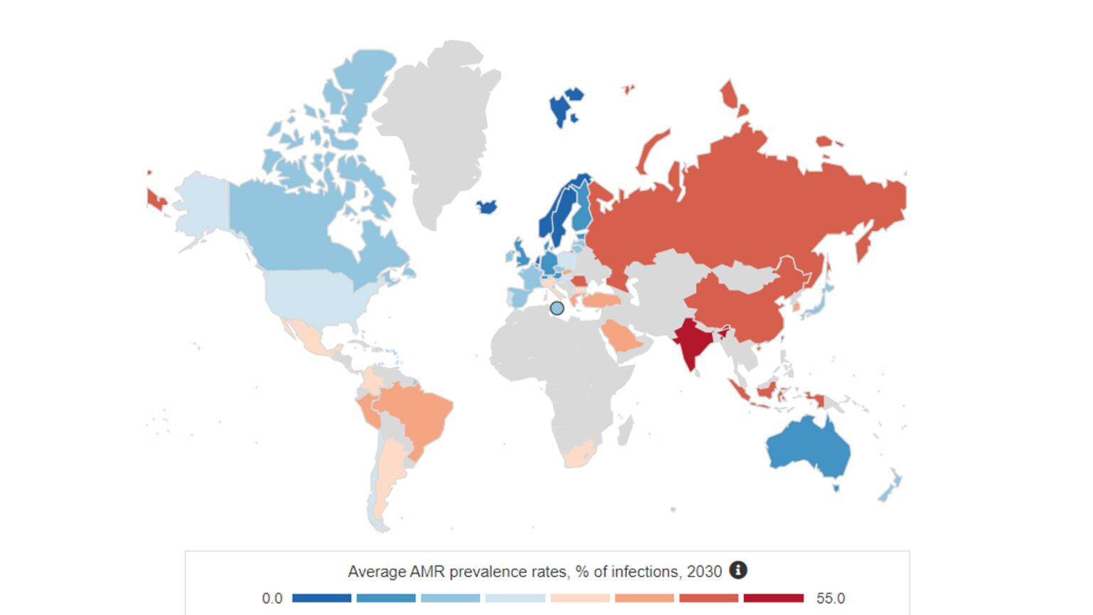 Antimicrobial Resistance Declared As One of World’s Top Public Health ...