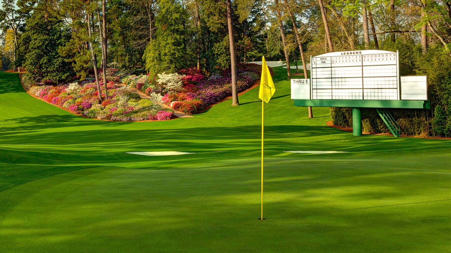 IBM Brings Generative AI To The Masters Tournament - TOMORROW’S WORLD ...