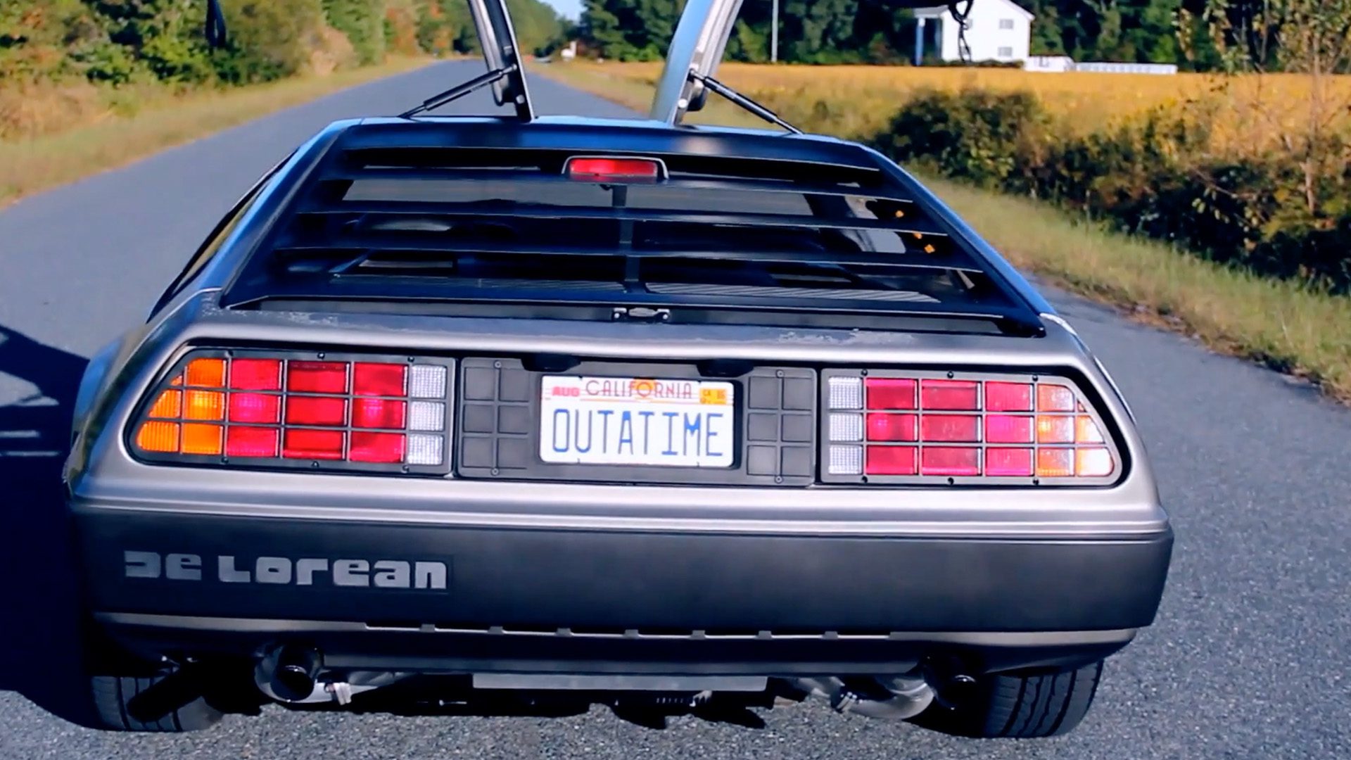 How Back to the Future Uses Technology from the 1700s