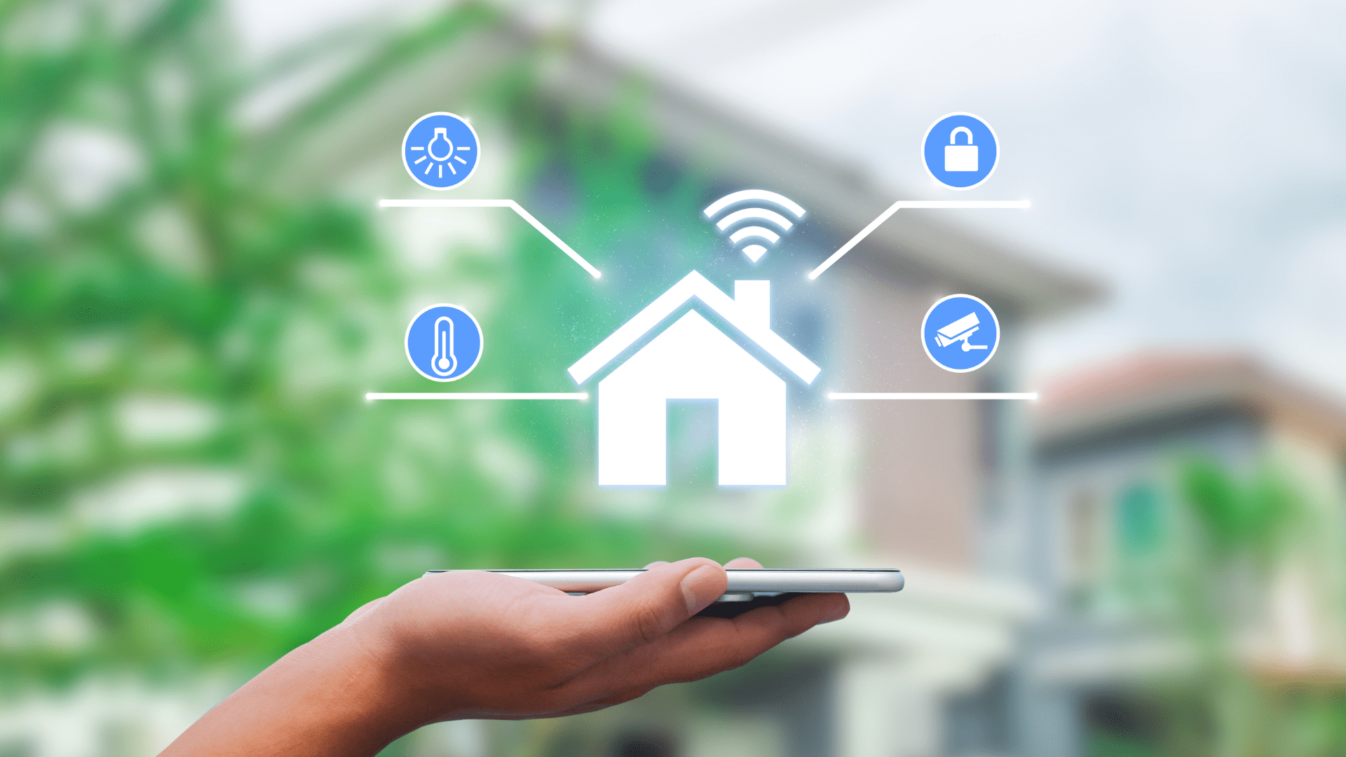 Smart Homes of Tomorrow – This Is Why We Can't Have Nice Things – Radware  Blog