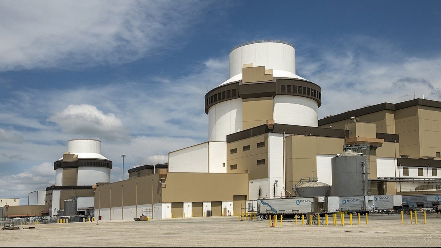 America’s First New Nuclear Reactor in About Seven Years Starts ...