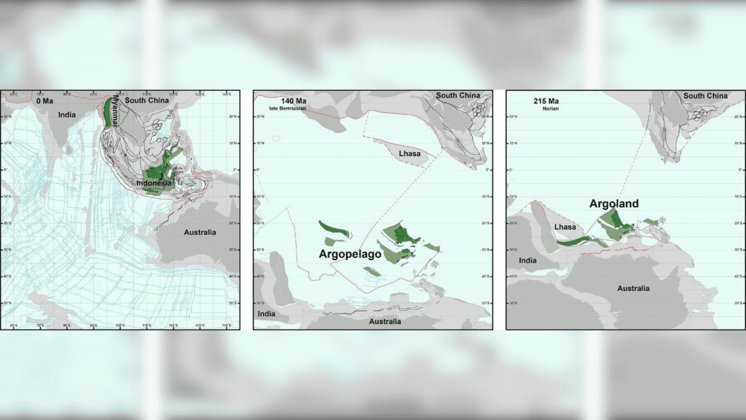 Lost Continent Found 155 Million Years After It Disappeared - Tomorrow ...