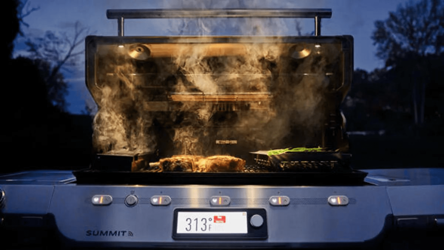 Weber Makes Grilling Smarter at CES 2024 TOMORROW’S WORLD TODAY®