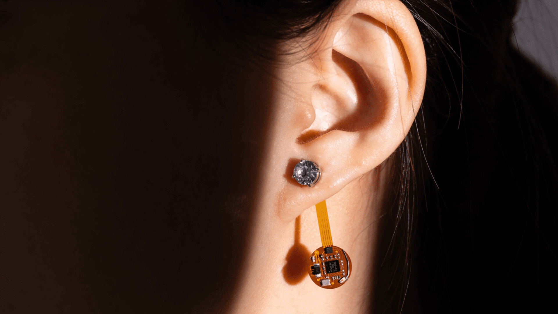 Thermal Earrings