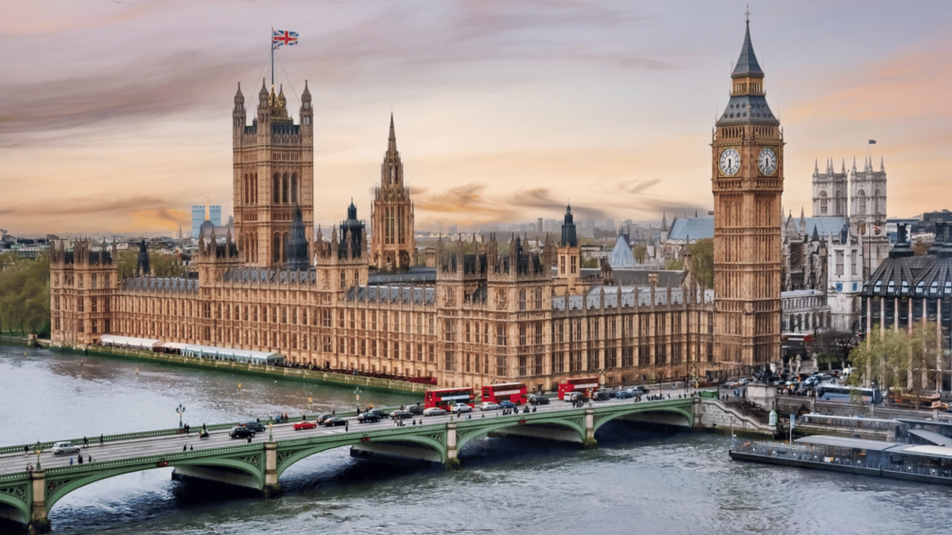 London Top Travel Destinations Summer 2024