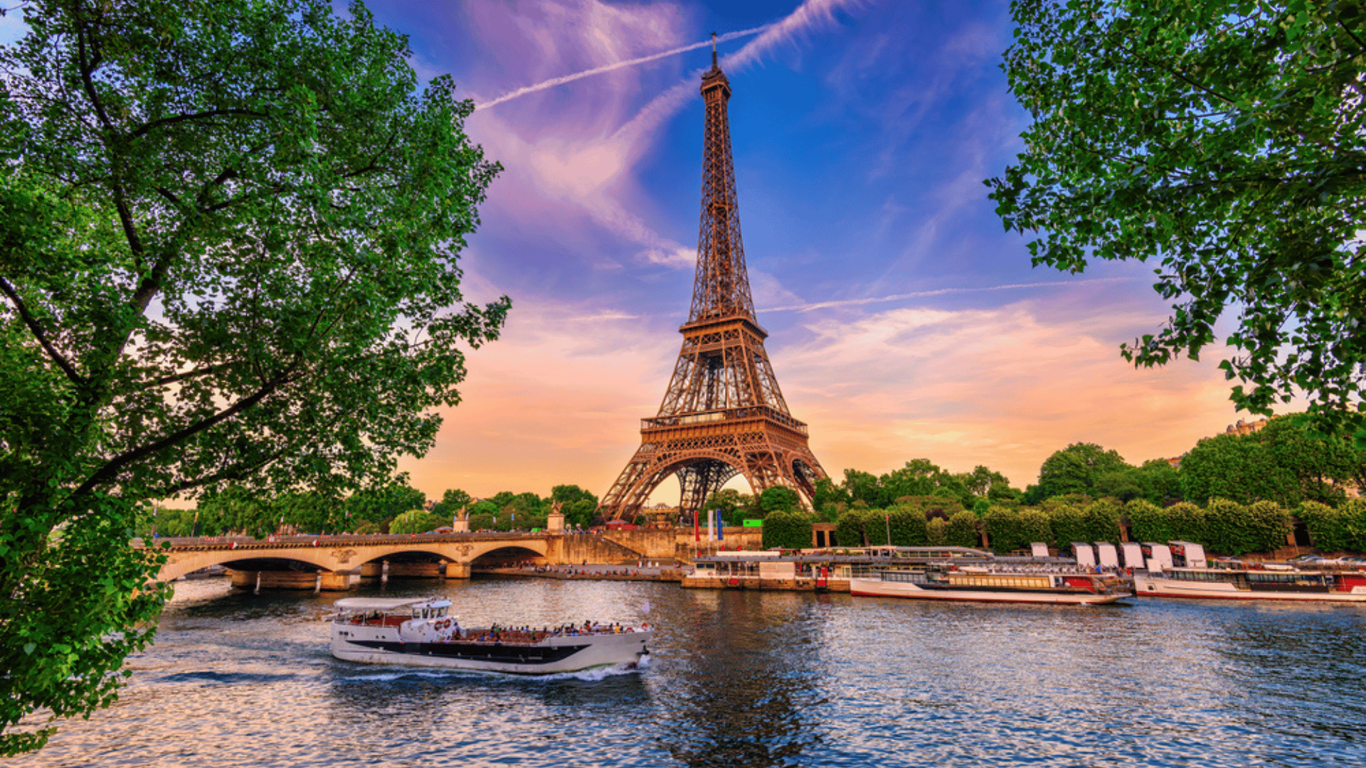 Summer 2024 Top Travel Destinations Paris France