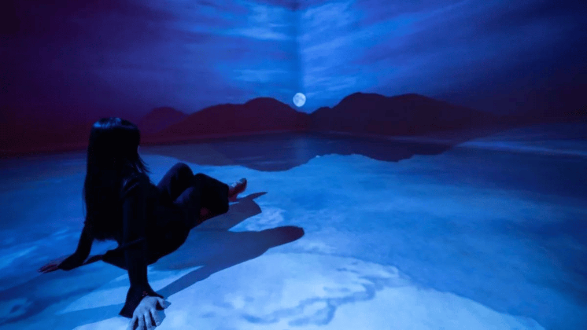 Art Exhibition Transforms Brain Activity Into Cloud