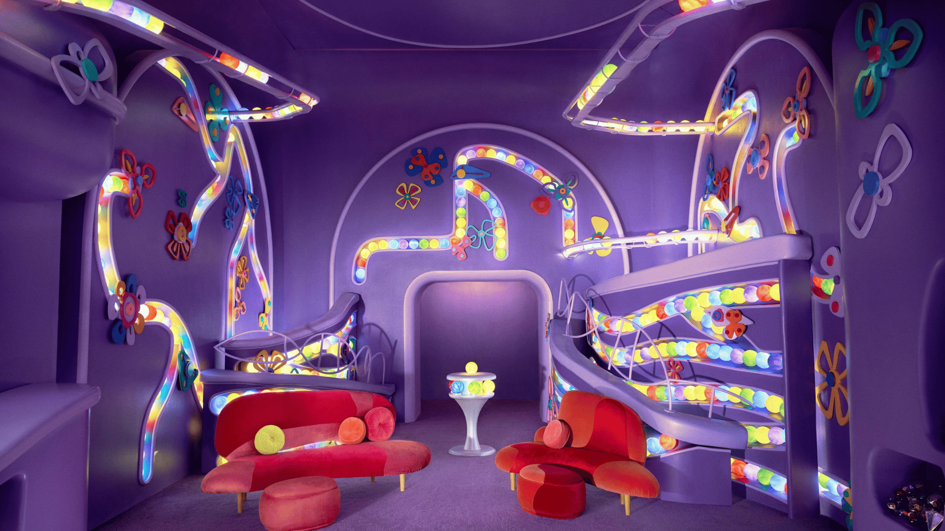 Inside Out 2 Themed AirBnb Imaginative Stays