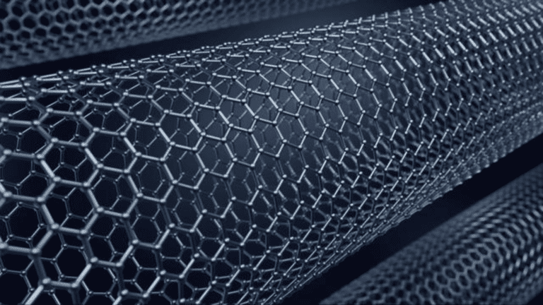 Representational image of carbon nanotubes. Artur Plawgo:iStock