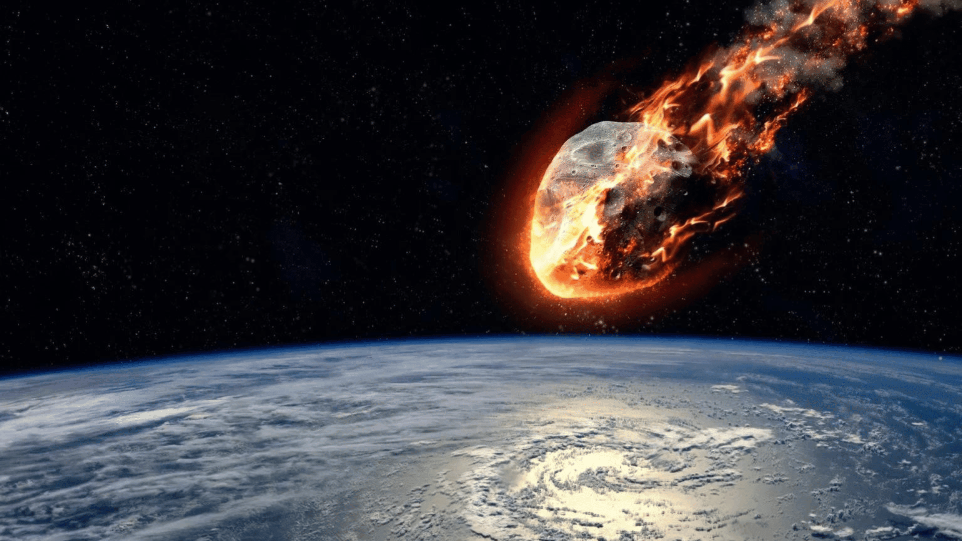 Researchers Uncover Unexpected Origin of the Dinosaur-Killing Asteroid Shutterstock:Vadim Sadovski