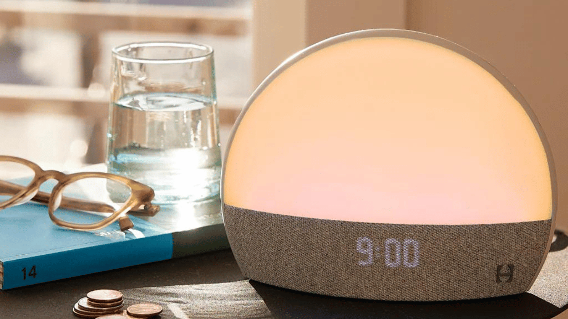 Hatch Restore Sunrise Alarm Clock; Photo: Sleep.com