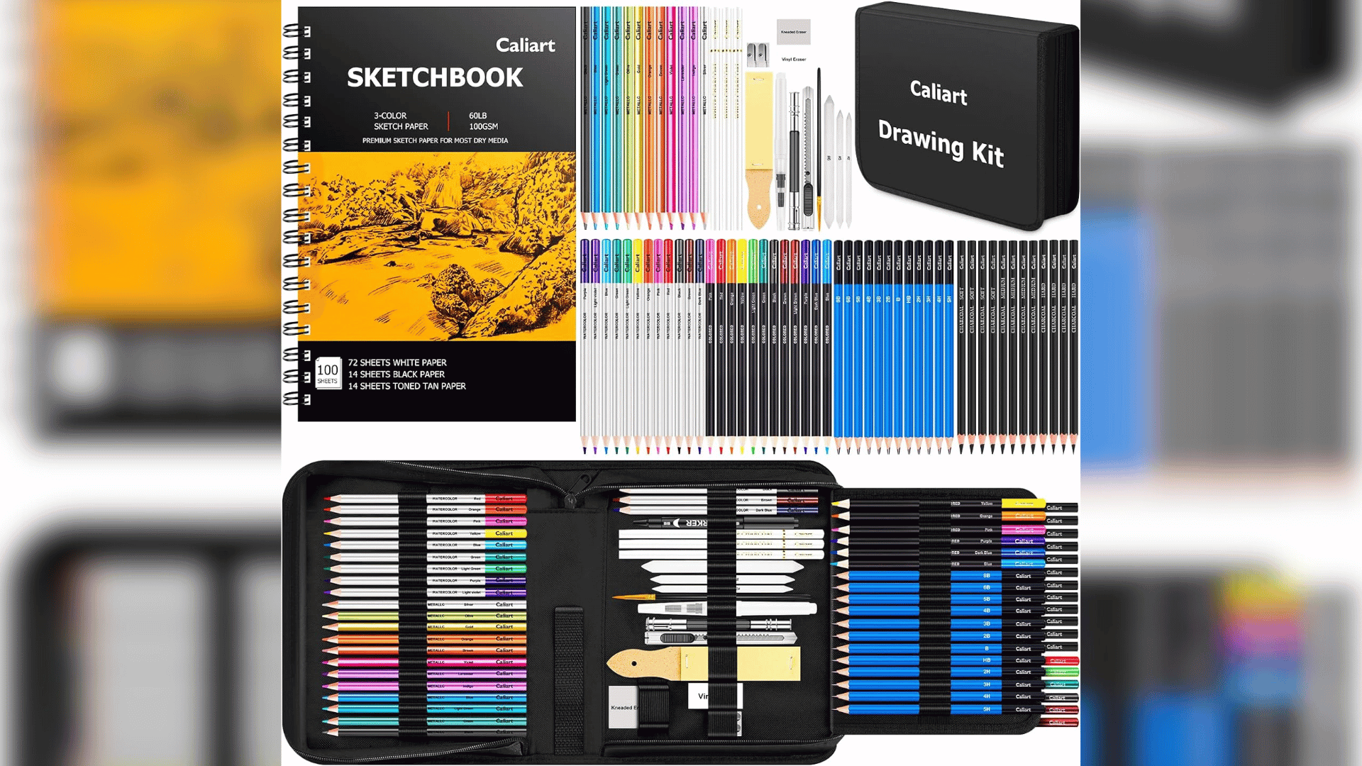 Art Kit; Photo: Amazon