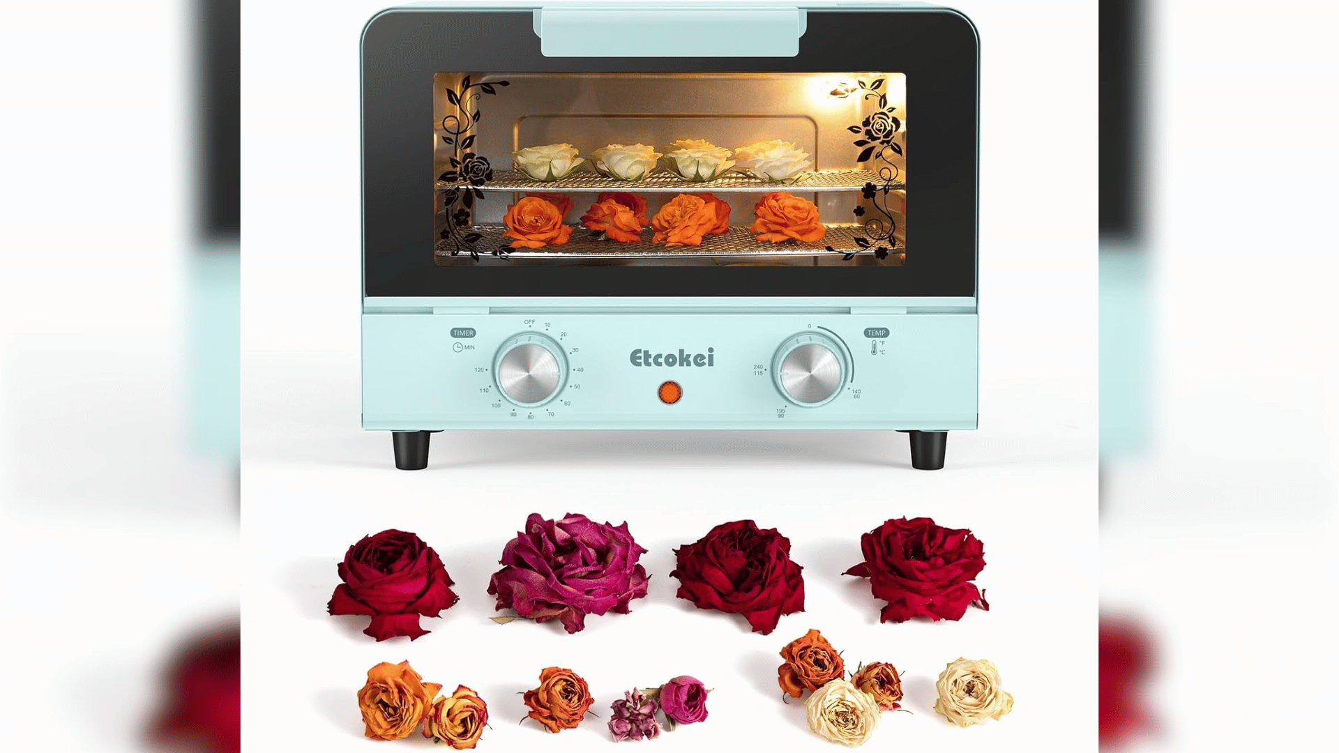 Flower Drying Oven; Photo: Amazon