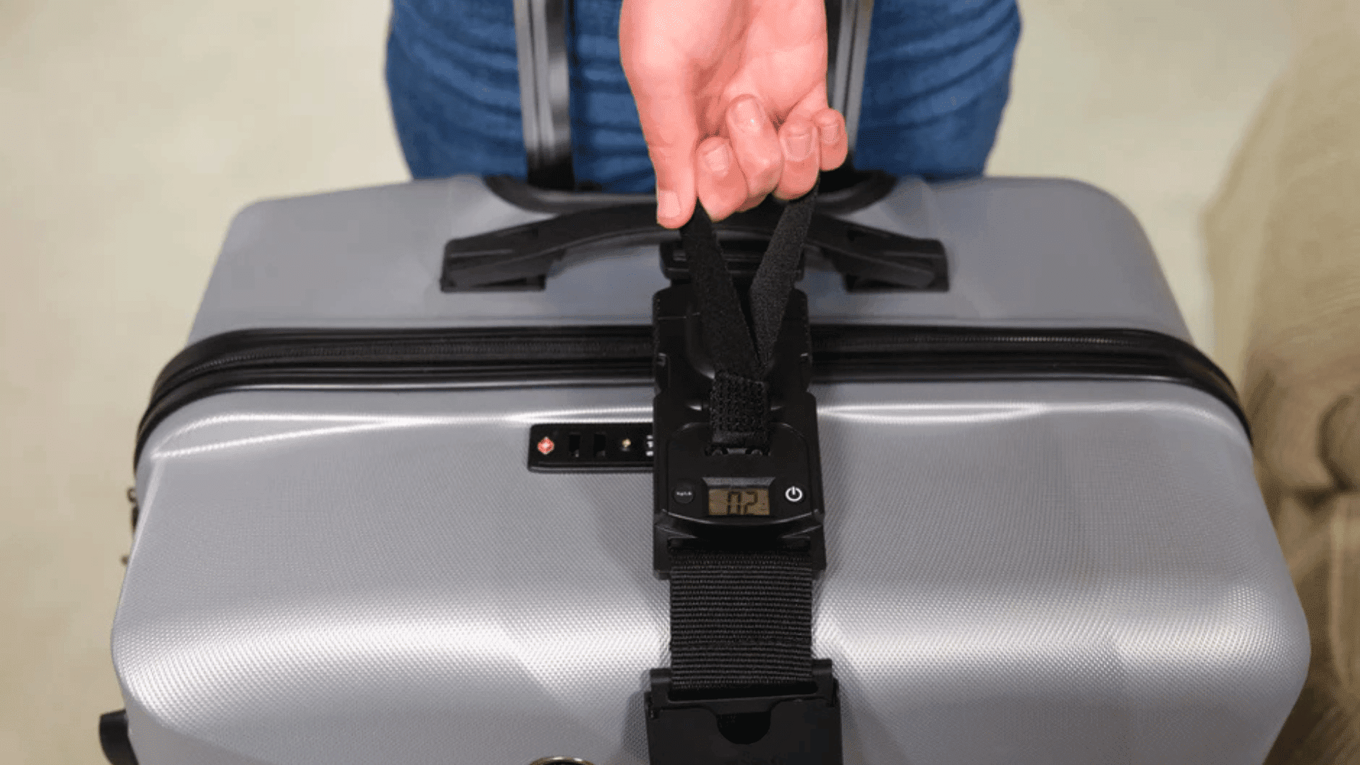 Luggage Scale; Photo: Jokari