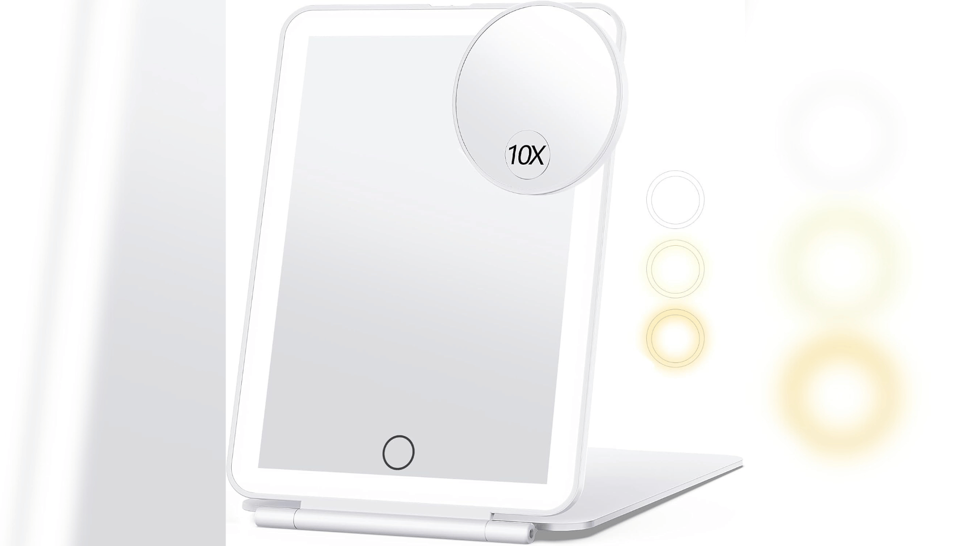 Rechargeable Mirror; Photo: Amazon