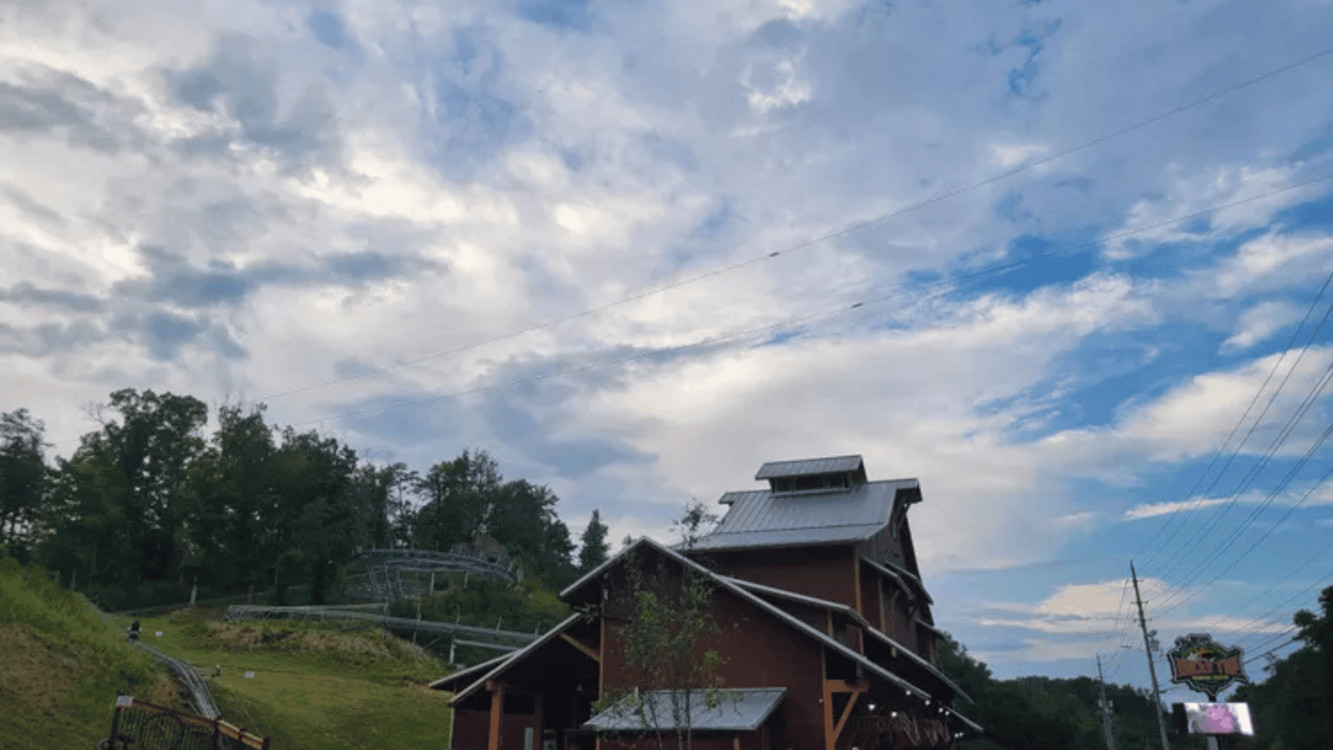 Rocky Top Mountain Coaster ; Photo: Korrin Bishop