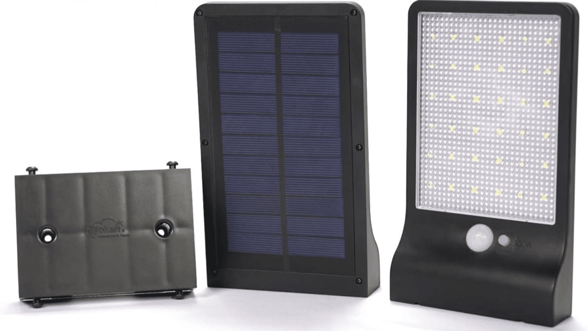 Solar Outdoor Lights; Photo: Amazon