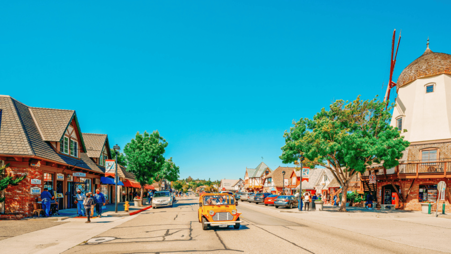 Solvang, California