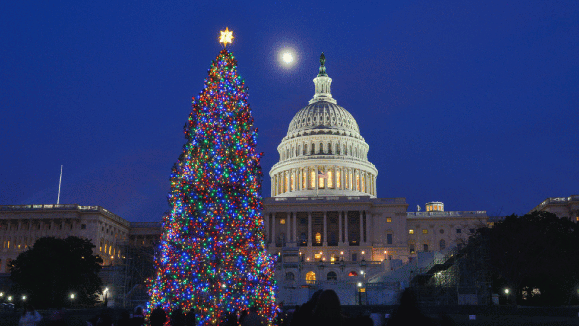 Washington D.C. US Holiday Travel Destinations