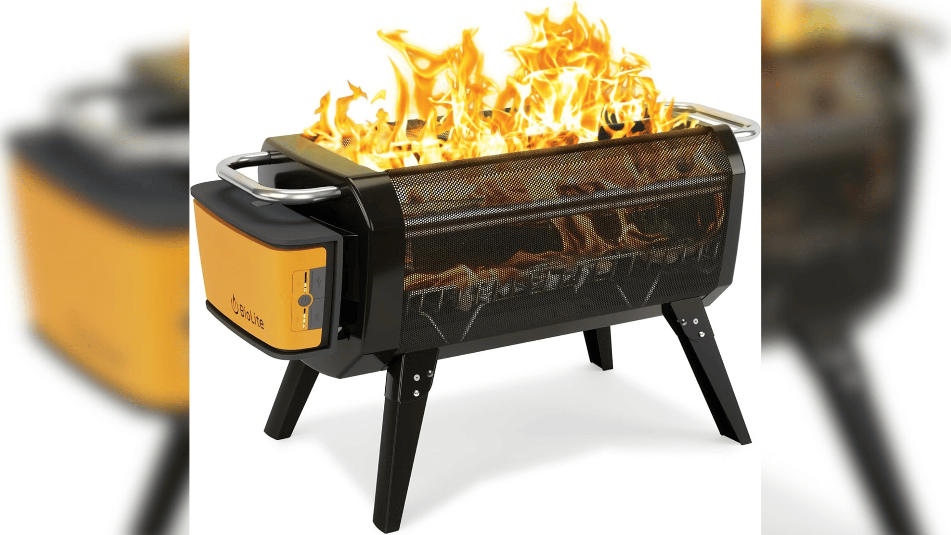 Bluetooth Firepit; Photo: Amazon