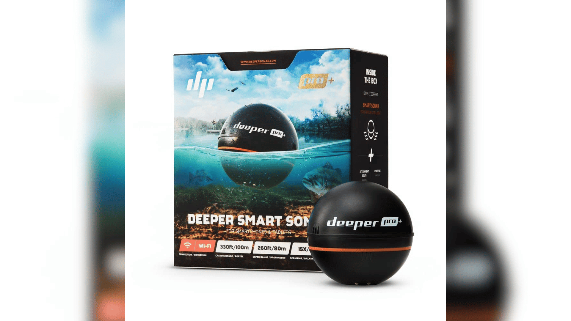 Smart Sonar; Photo: Amazon