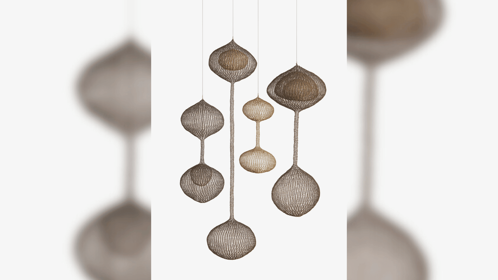 Ruth Asawa: A Retrospective; Photo: Ruth Asawa:SFMOMA