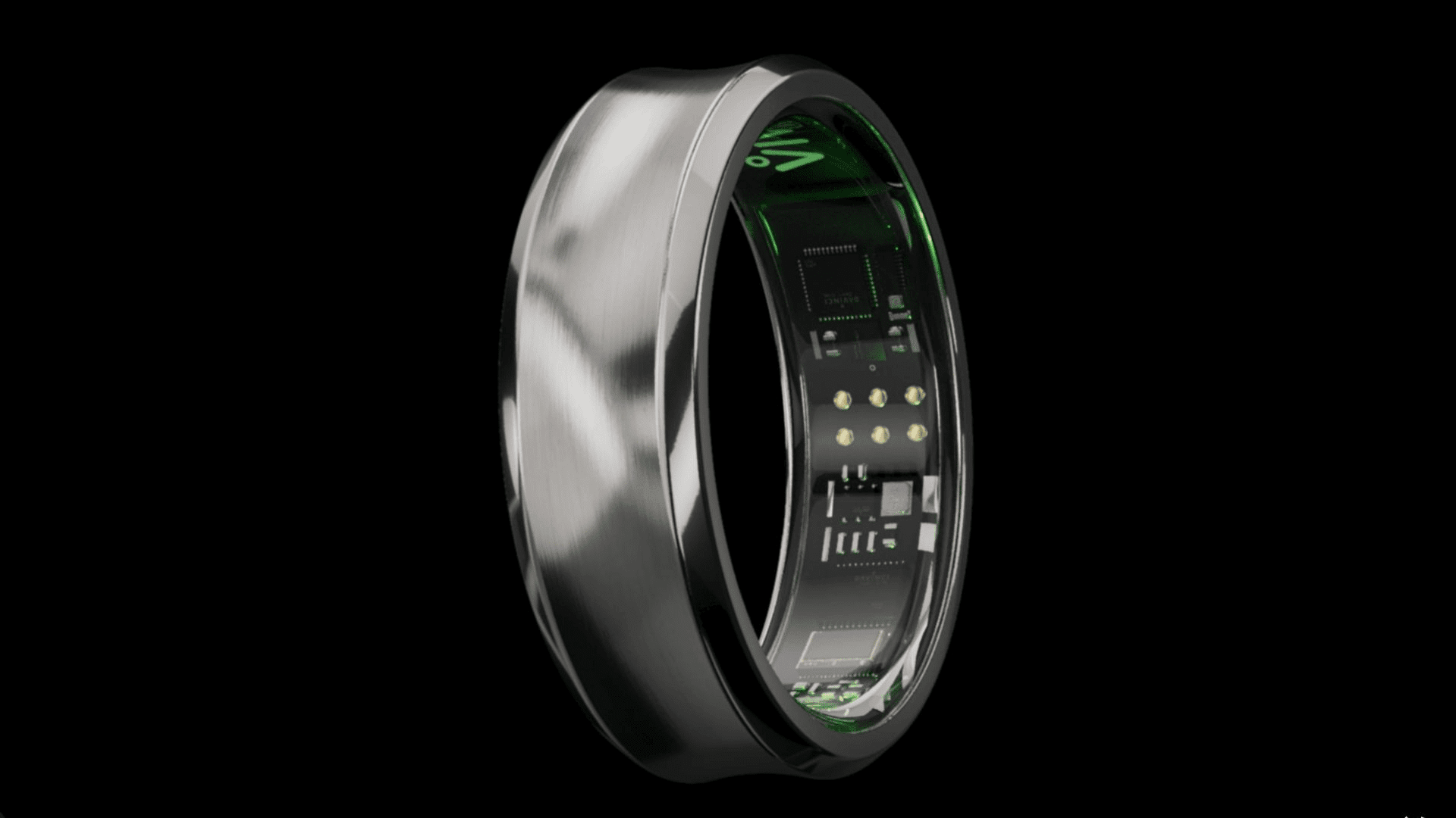 World's First Smart Ring with Generative Sleep Aid Sound; Photo: VIV Ring