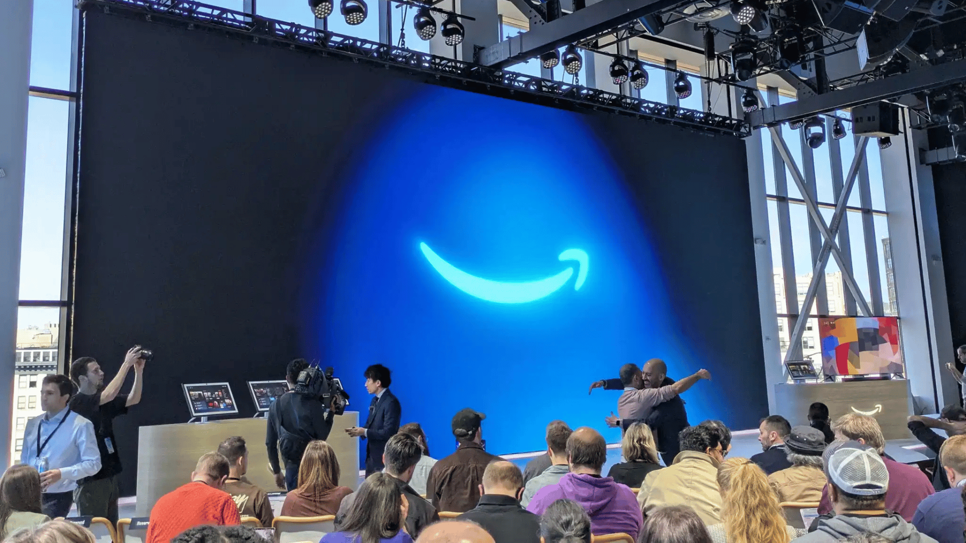 Amazon Unveils Alexa+, an Upgraded Version Using Generative AI Technologies; Photo: Kyle Wiggers : TechCrunch