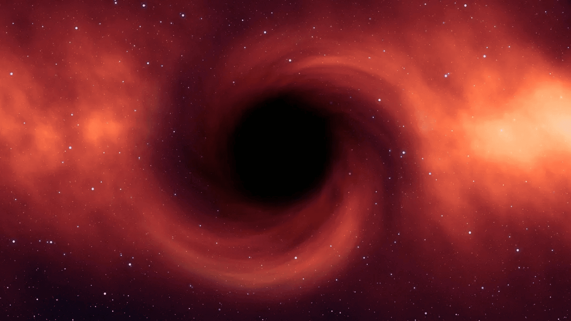 Early universe supermassive black hole; Photo: Gerd Altmann from Pixabay