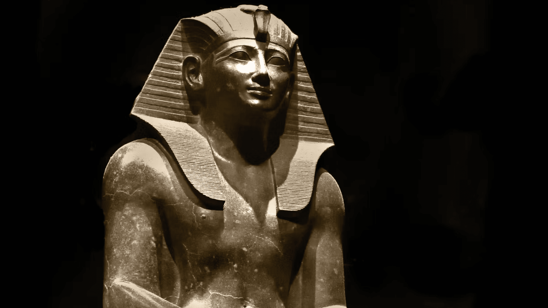 King Thutmose II; Photo: Peter Horree : Alamy Stock Photo