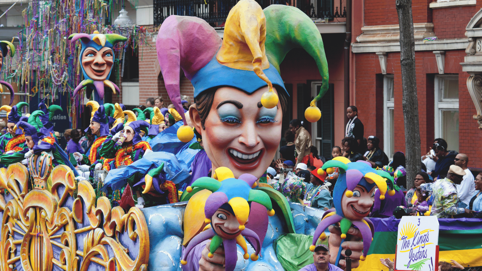 New Orleans, LA; Photo: Wikipedia:Library of Congress