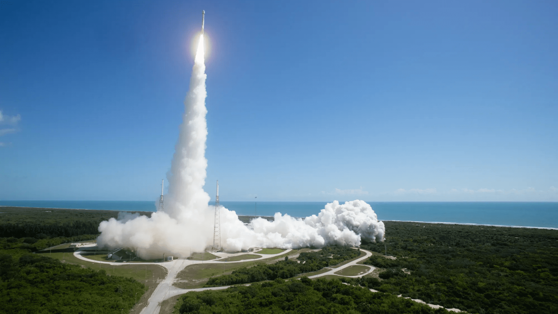 Starliner takes launches from Cape Canaveral Space Force Station