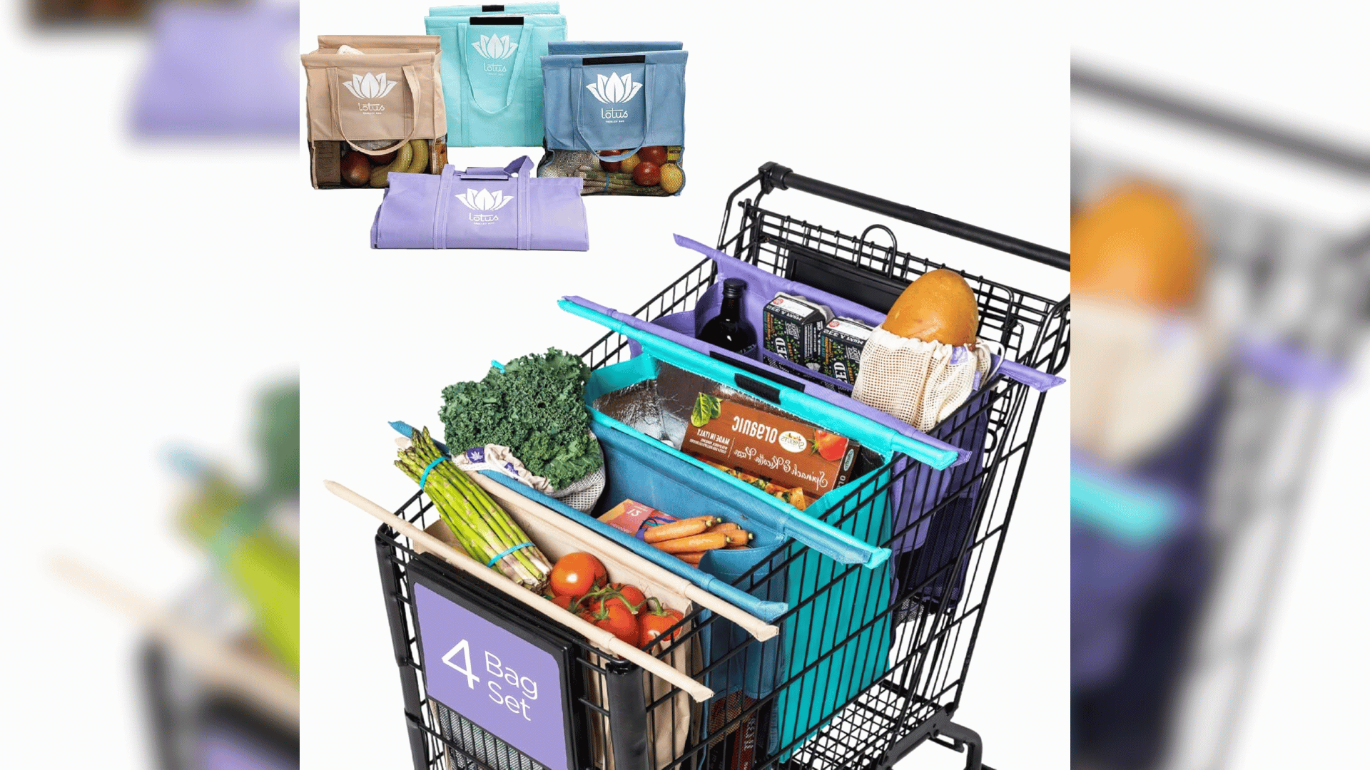 Trolley Bags; Photo: Amazon