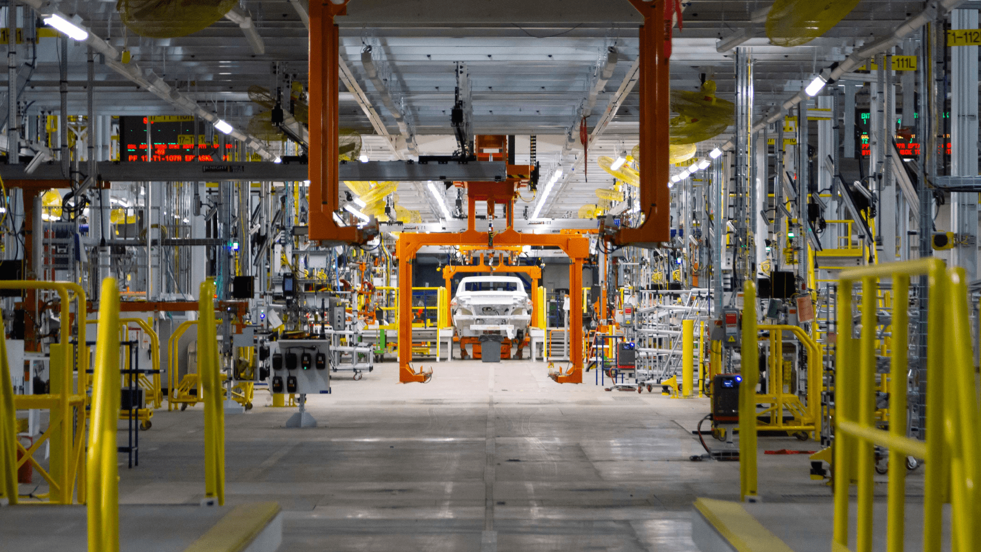 GM and NVIDIA collaborate on AI to implement smart tech in the factories and vehicles