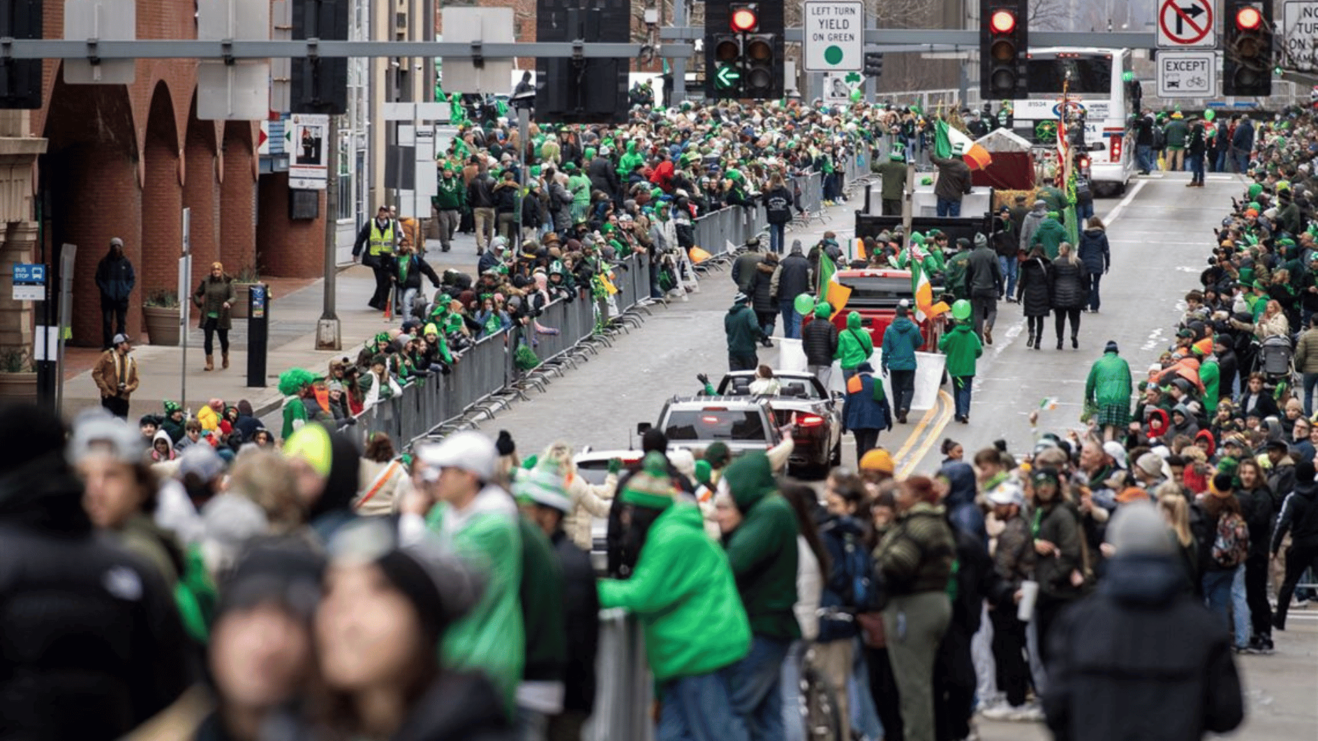 savannah ga st patricks day parking